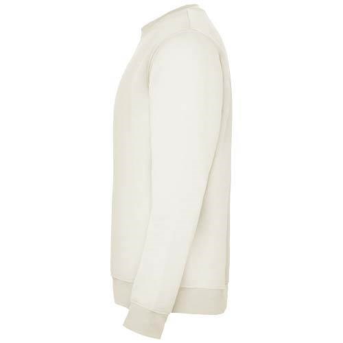 Obrázky: Unisex mikina Clasica 280, krém.biela XXXL, Obrázok 3