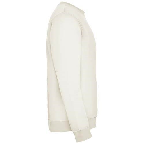 Obrázky: Unisex mikina Clasica 280, krém.biela XXXL, Obrázok 4