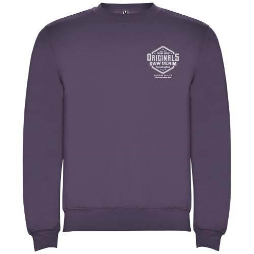 Obrázky: Unisex mikina Clasica 280, tm.orgovánová XXXL, Obrázok 5