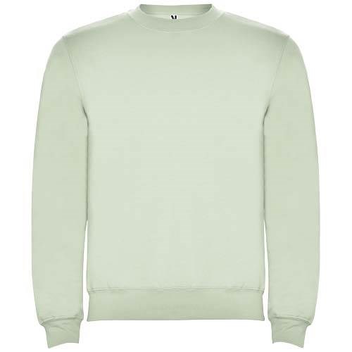 Obrázky: Unisex mikina Clasica 280, sv.zelená XS