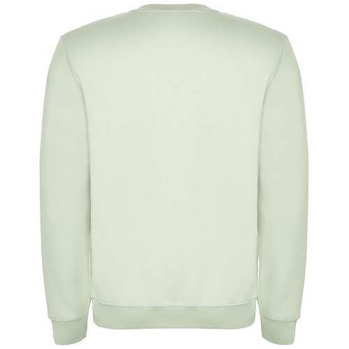 Obrázky: Unisex mikina Clasica 280, sv.zelená XS, Obrázok 2
