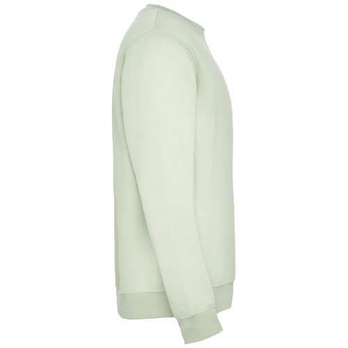 Obrázky: Unisex mikina Clasica 280, sv.zelená XS, Obrázok 3