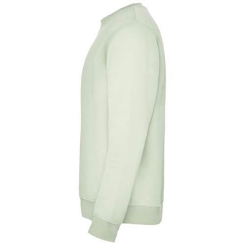 Obrázky: Unisex mikina Clasica 280, sv.zelená XS, Obrázok 4