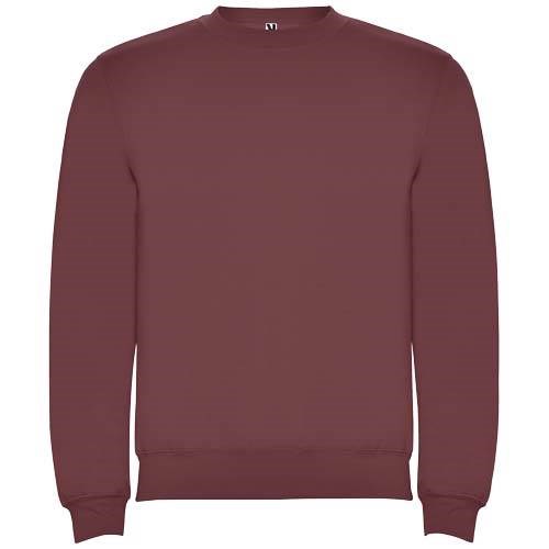 Obrázky: Unisex mikina Clasica 280, vínová XXL
