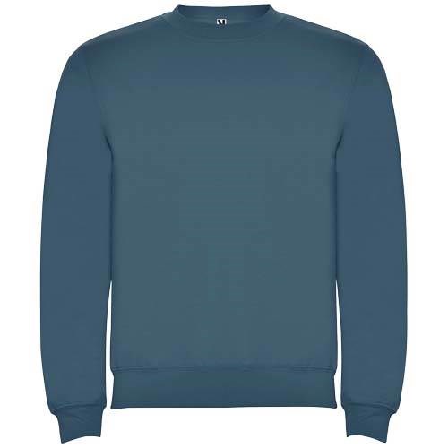 Obrázky: Unisex mikina Clasica 280, búrková modrá XXXL