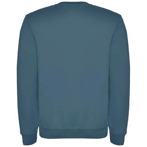 Obrázky: Unisex mikina Clasica 280, búrková modrá XXXL, Obrázok 2