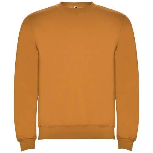 Obrázky: Unisex mikina Clasica 280, žlto-oranžová M