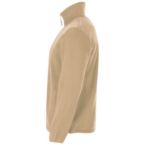 Obrázky: Artic 300 pán.flís.  bunda na zips,piesková XXXXL, Obrázok 3
