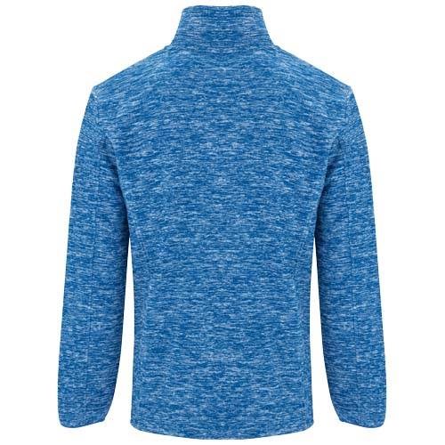 Obrázky: Artic 300 pán. flísová  bunda na zips,mod.melír XL, Obrázok 2