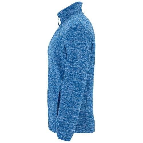 Obrázky: Artic 300 pán. flísová  bunda na zips,mod.melír XL, Obrázok 3