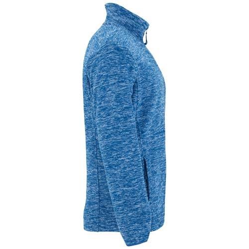 Obrázky: Artic 300 pán. flísová  bunda na zips,mod.melír XL, Obrázok 4