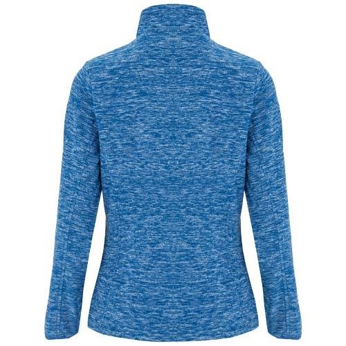Obrázky: Artic 300 dám. flísová  bunda na zips,mod.melír XL, Obrázok 2