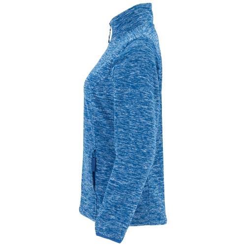 Obrázky: Artic 300 dám. flísová  bunda na zips,mod.melír XL, Obrázok 3