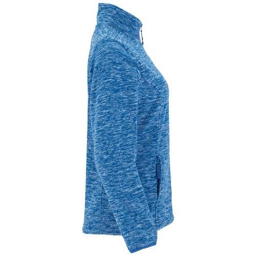 Obrázky: Artic 300 dám. flísová  bunda na zips,mod.melír XL, Obrázok 4