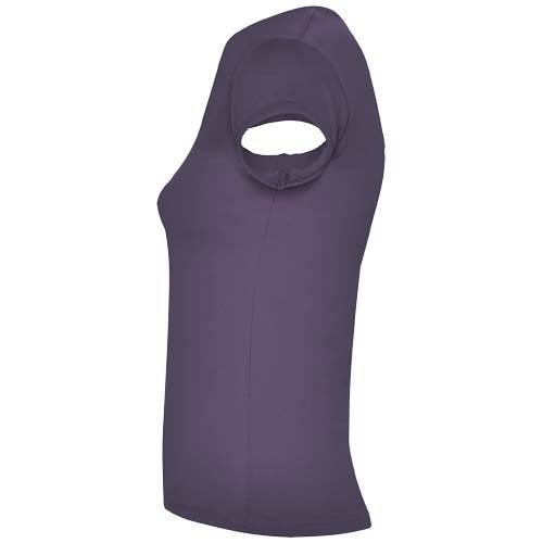 Obrázky: Orgovánovo-fialové dámske tričko Belice 200, XL, Obrázok 3