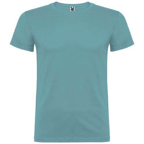Obrázky: Dymovo-modré pánske tričko Beagle 155, XL
