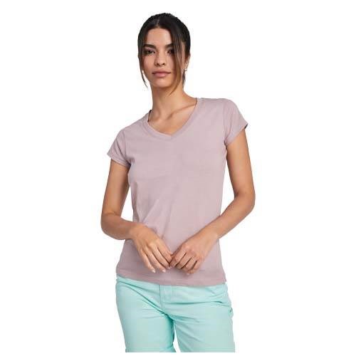 Obrázky: Svetlozelené dámske tričko Victoria 155, XL, Obrázok 5
