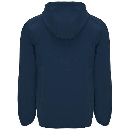 Obrázky: Nám.modrá unisex softshellová bunda Siberia S, Obrázok 18