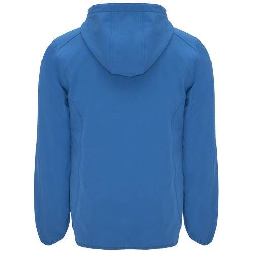 Obrázky: Modrá unisex softshellová bunda Siberia XL, Obrázok 18