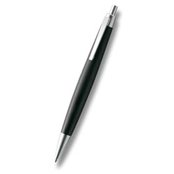Obrázky: Lamy 2000 blackwood,guličkové pero,tmavá hnedá
