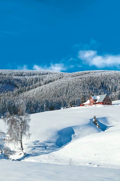 Obrázky: ČECHY A MORAVA, nástenný kalendár, Obrázok 3