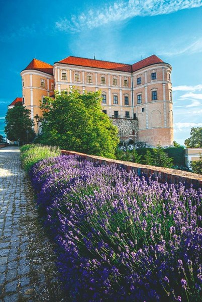 Obrázky: ČECHY A MORAVA, nástenný kalendár, Obrázok 9