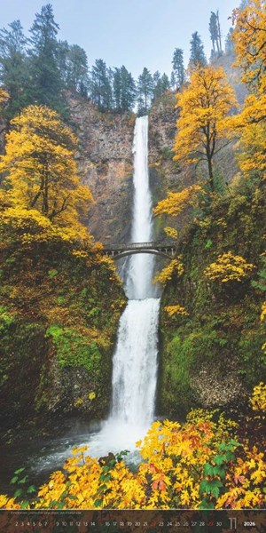 Obrázky: VERTICALPHOTO, nástenný kalendár 315x630 mm, špirála, Obrázok 12