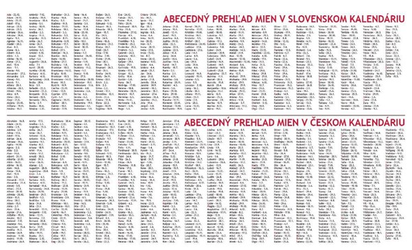 Obrázky: MAXI, stolový kalendár 297x180 mm, Obrázok 6