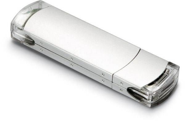 Obrázky: Crystalink USB flash disk 64GB s kovovým povrchom