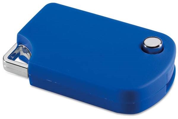 Obrázky: Popmemo modrý vysúvací USB flash disk 64 GB