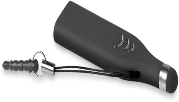 Obrázky: Touchflash čierny USB disk na dotyk. displej 16GB, Obrázok 2