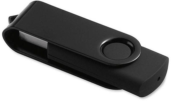 Obrázky: Twister Rotodrive 3.0 čierny USB flash disk 64GB