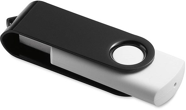 Obrázky: Twister Rotoflash 3.0 čierny USB flash disk 64GB