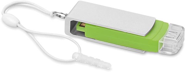 Obrázky: OTG Flash USB flash disk 64 GB s micro USB,limetk.