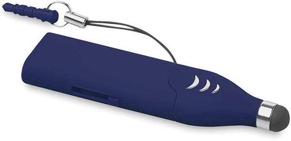 Obrázky: OTG Touch USB flash disk 32 GB so stylusom,n.modrý, Obrázok 2