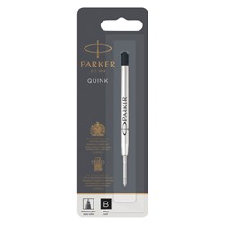 Obrázky: Náplň QuinkFlow (guličk. p.) čierna - stopa 1,2mm