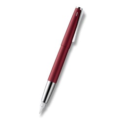 Obrázky: LAMY STUDIO royalred, plniace pero, M