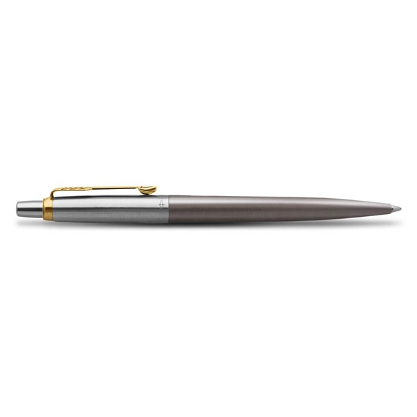 Obrázky: PARKER Jotter Core Grey GT, guličkové pero, Obrázok 2