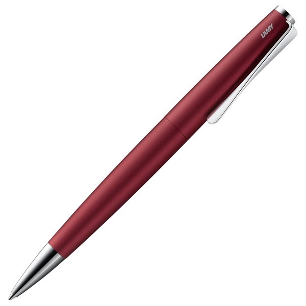 Obrázky: LAMY STUDIO royalred, guličkové pero, Obrázok 3