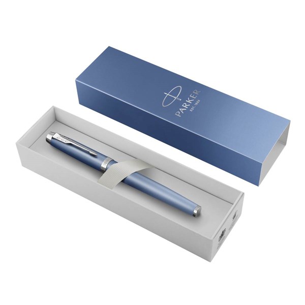 Obrázky: IM Writing Rituals Blue CT, roller, Obrázok 5