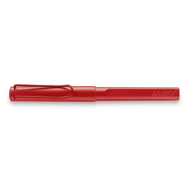 Obrázky: LAMY Safari note+ red stylus, Obrázok 2