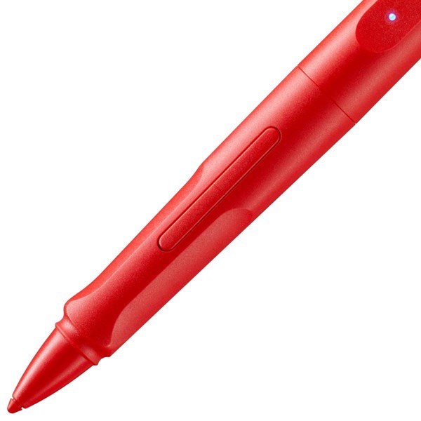Obrázky: LAMY Safari note+ red stylus, Obrázok 3