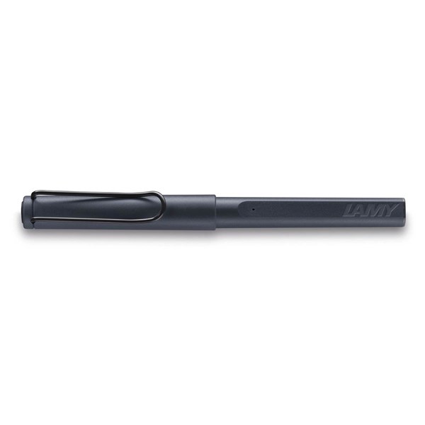 Obrázky: LAMY Safari note+ steel black stylus, Obrázok 2