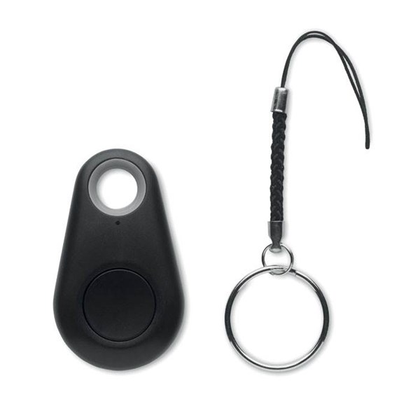 Obrázky: Bluetooth proti strate/na nájdenie kľúčov, čierne, Obrázok 2