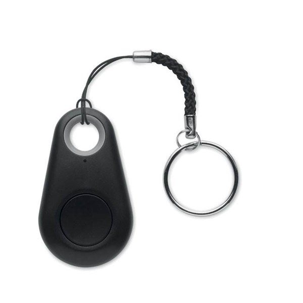 Obrázky: Bluetooth proti strate/na nájdenie kľúčov, čierne, Obrázok 4