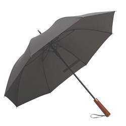 Obrázky: Elegantný automatický dáždnik CREADO, šedý