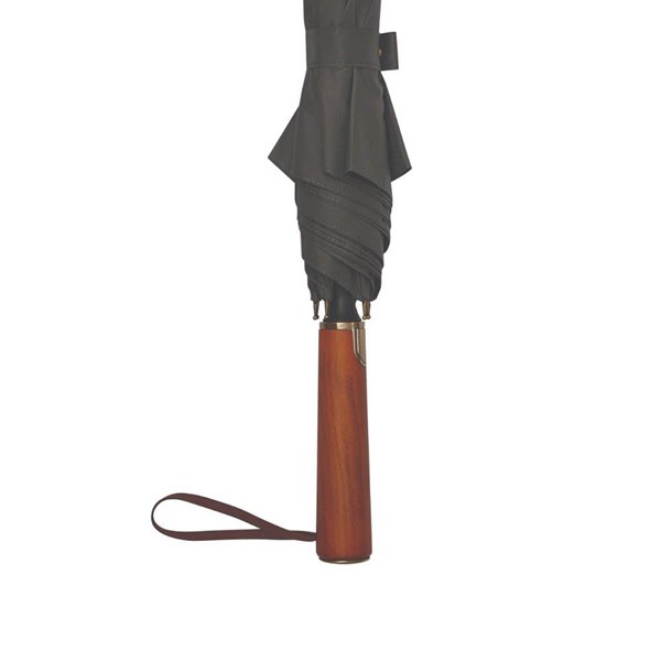Obrázky: Elegantný automatický dáždnik CREADO, šedý, Obrázok 9