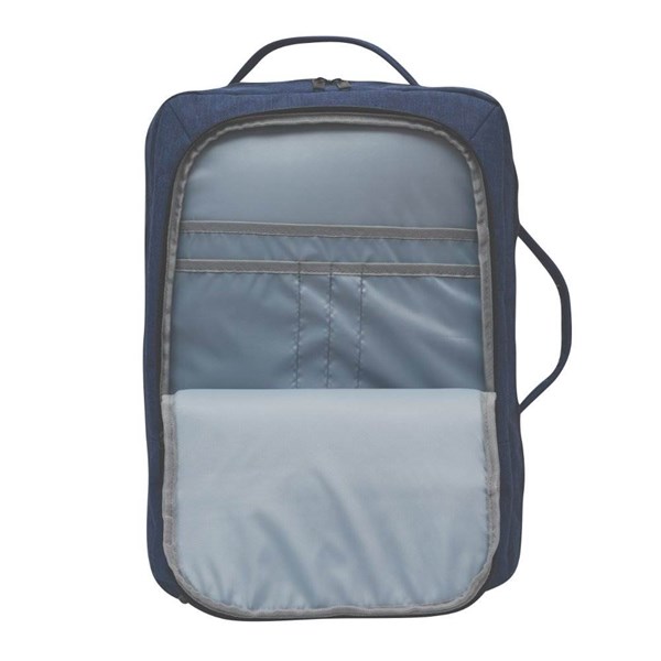 Obrázky: Veľký ruksak,oddiel na odev,polstrov.chrbát,modrý, Obrázok 8