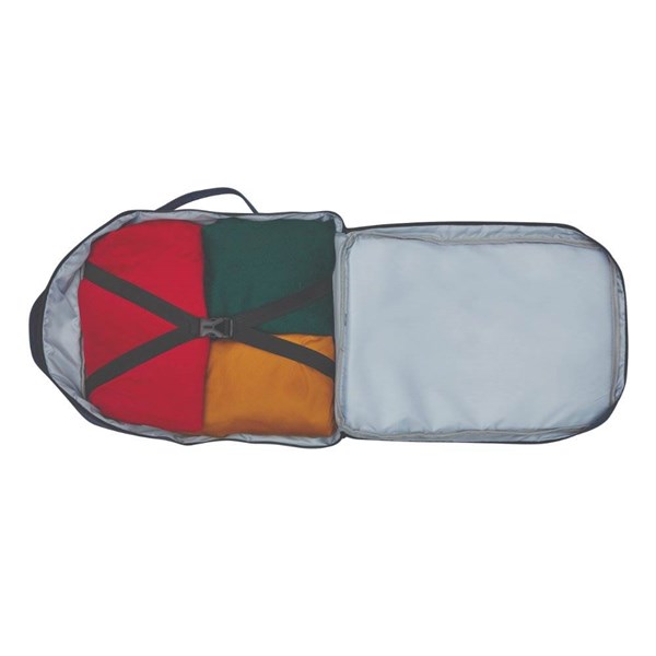 Obrázky: Veľký ruksak,oddiel na odev,polstrov.chrbát,modrý, Obrázok 10