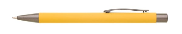 Obrázky: Žlté hliník.gul. pero LISA SOFT, šedé doplnky, Obrázok 2